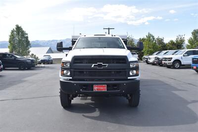 2024 Chevrolet Silverado 5500HD   - Photo 9 - Heber City, UT 84032