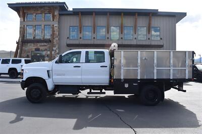 2024 Chevrolet Silverado 5500HD   - Photo 4 - Heber City, UT 84032