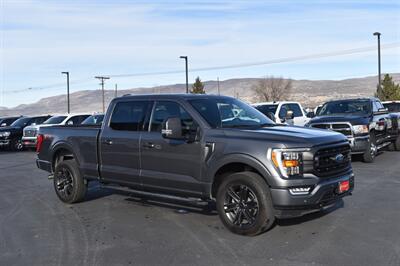 2022 Ford F-150 XLT Truck