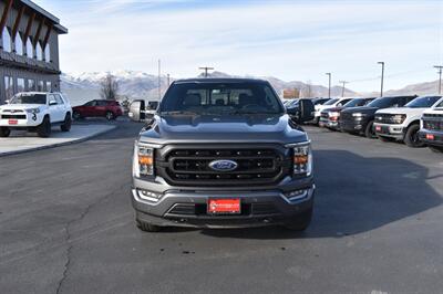 2022 Ford F-150 XLT   - Photo 9 - Heber City, UT 84032