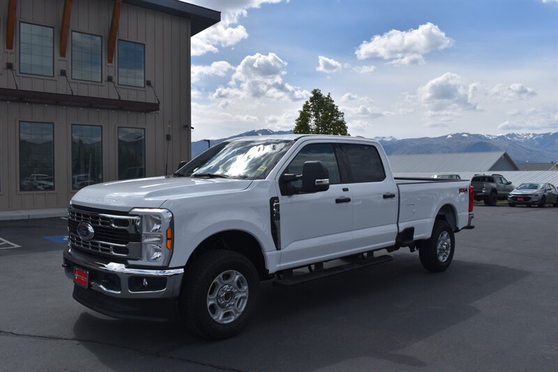 2025 Ford F-350 Super Duty XLT - Photo 2 - Heber City, UT 84032
