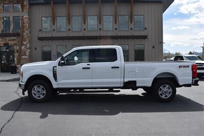 2025 Ford F-350 Super Duty XLT - Photo 4 - Heber City, UT 84032
