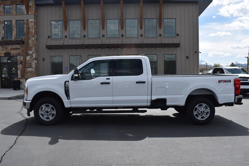 2025 Ford F-350 Super Duty XLT - Photo 4 - Heber City, UT 84032