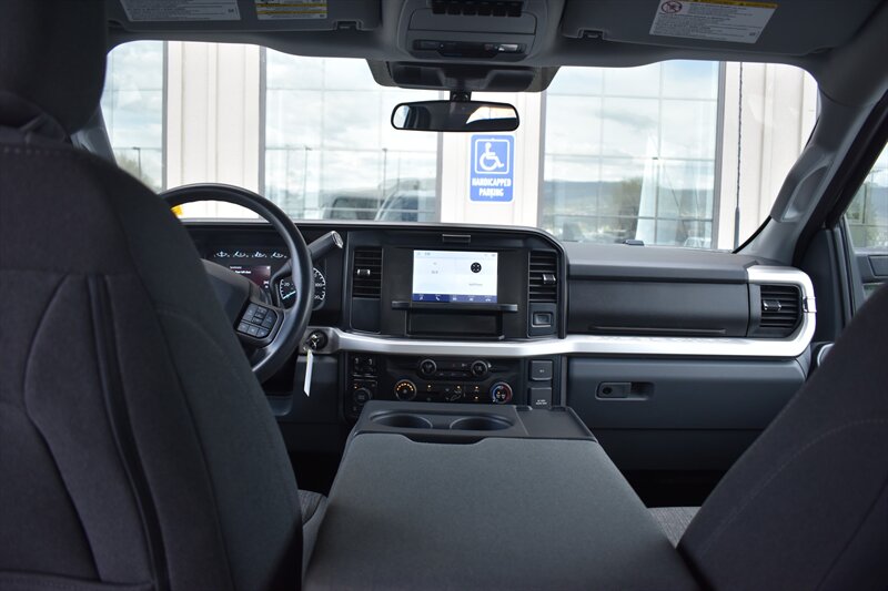 2025 Ford F-350 Super Duty XLT - Photo 13 - Heber City, UT 84032