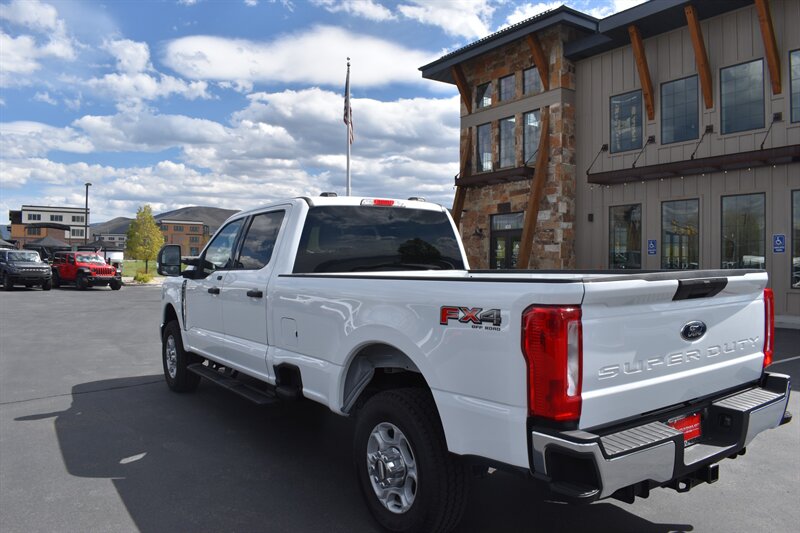 2025 Ford F-350 Super Duty XLT - Photo 6 - Heber City, UT 84032