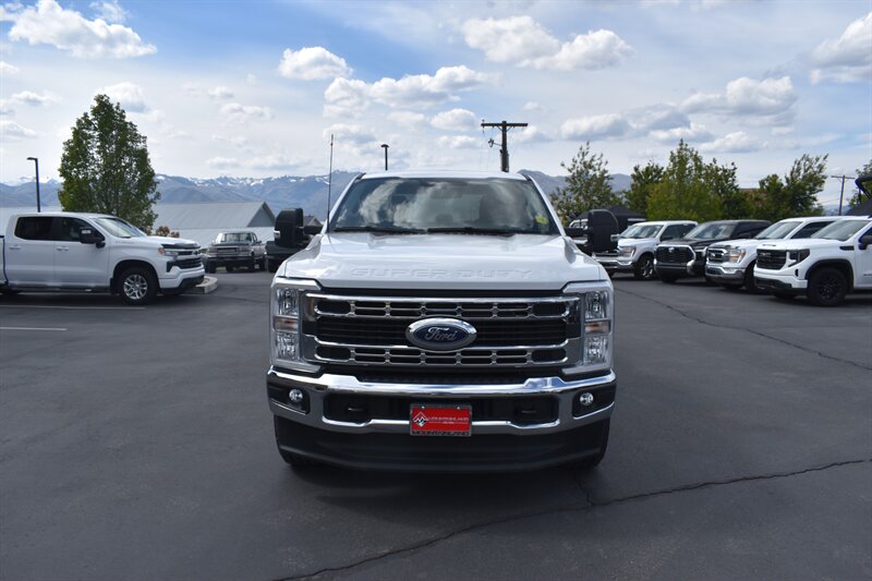 2025 Ford F-350 Super Duty XLT - Photo 9 - Heber City, UT 84032