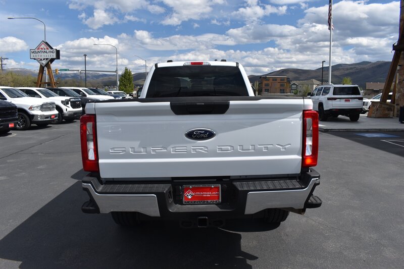 2025 Ford F-350 Super Duty XLT - Photo 7 - Heber City, UT 84032
