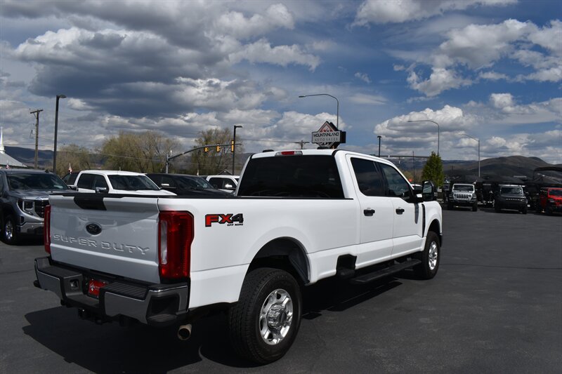 2025 Ford F-350 Super Duty XLT - Photo 5 - Heber City, UT 84032