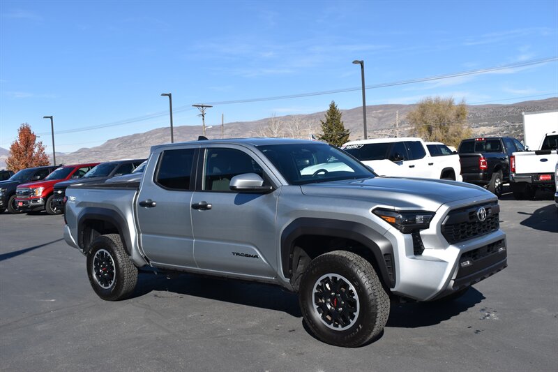 2025 Toyota Tacoma TRD Off-Road   - Photo 1 - Heber City, UT 84032