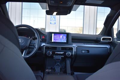 2025 Toyota Tacoma TRD Off-Road - Photo 14 - Heber City, UT 84032
