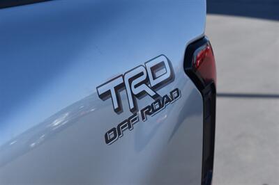 2025 Toyota Tacoma TRD Off-Road - Photo 10 - Heber City, UT 84032