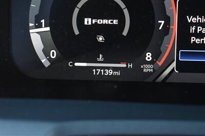 2025 Toyota Tacoma TRD Off-Road - Photo 34 - Heber City, UT 84032