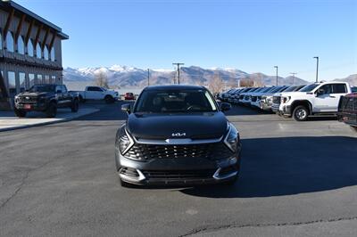 2024 Kia Sportage LX   - Photo 9 - Heber City, UT 84032