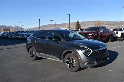 2024 Kia Sportage LX SUV