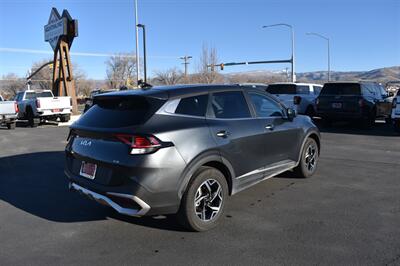2024 Kia Sportage LX   - Photo 5 - Heber City, UT 84032