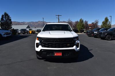 2023 Chevrolet Silverado 1500 Work Truck - Photo 9 - Heber City, UT 84032