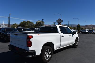 2023 Chevrolet Silverado 1500 Work Truck - Photo 5 - Heber City, UT 84032