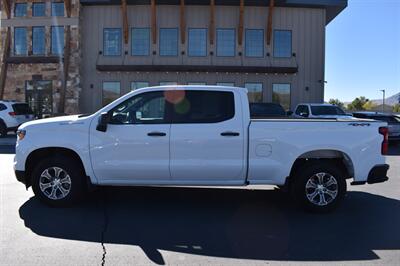 2023 Chevrolet Silverado 1500 Work Truck - Photo 4 - Heber City, UT 84032