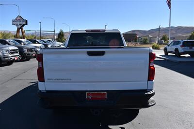 2023 Chevrolet Silverado 1500 Work Truck - Photo 7 - Heber City, UT 84032