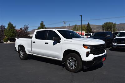 2023 Chevrolet Silverado 1500 Work Truck - Photo 1 - Heber City, UT 84032