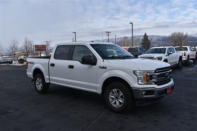 2018 Ford F-150 XLT   - Photo 1 - Heber City, UT 84032