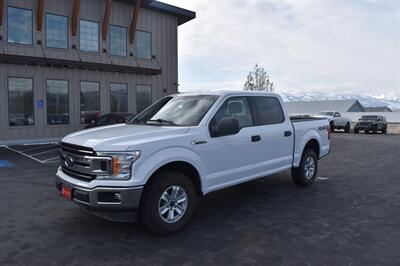 2018 Ford F-150 XLT   - Photo 2 - Heber City, UT 84032