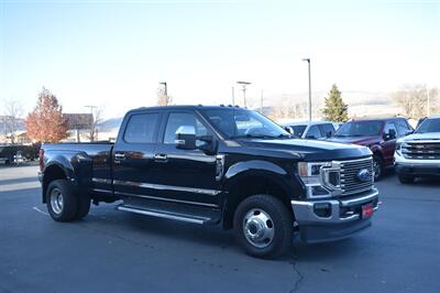 2022 Ford F-350 Super Duty Lariat Truck