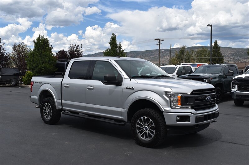 2019 Ford F-150 XLT   - Photo 1 - Heber City, UT 84032