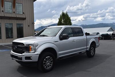 2019 Ford F-150 XLT   - Photo 2 - Heber City, UT 84032