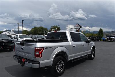 2019 Ford F-150 XLT   - Photo 5 - Heber City, UT 84032
