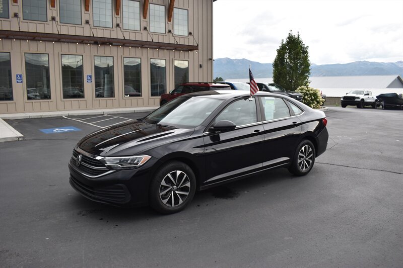 2022 Volkswagen Jetta S - Photo 3 - Heber City, UT 84032