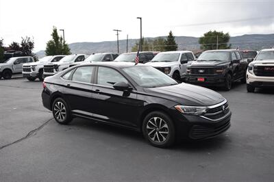 2022 Volkswagen Jetta S Sedan