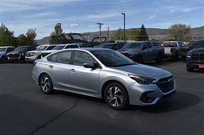 2025 Subaru Legacy Premium Sedan