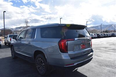 2025 GMC Yukon XL Elevation   - Photo 6 - Heber City, UT 84032