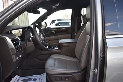 2025 GMC Yukon XL Elevation   - Photo 19 - Heber City, UT 84032