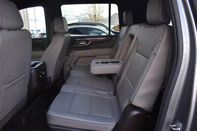 2025 GMC Yukon XL Elevation   - Photo 16 - Heber City, UT 84032