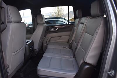 2025 GMC Yukon XL Elevation   - Photo 15 - Heber City, UT 84032