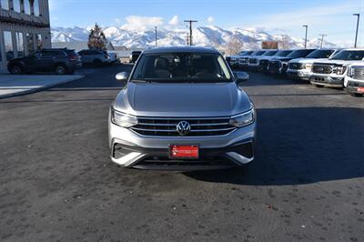 2024 Volkswagen Tiguan SE 4Motion   - Photo 10 - Heber City, UT 84032