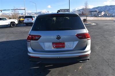 2024 Volkswagen Tiguan SE 4Motion   - Photo 7 - Heber City, UT 84032