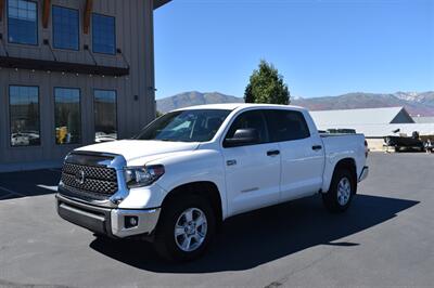 2021 Toyota Tundra SR5   - Photo 2 - Heber City, UT 84032