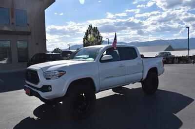 2023 Toyota Tacoma SR5 V6   - Photo 2 - Heber City, UT 84032
