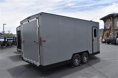 2025 Team Lodge 8.5' x 20' Enclosed Trailer   - Photo 4 - Heber City, UT 84032