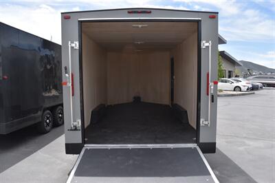 2025 Team Lodge 8.5' x 20' Enclosed Trailer   - Photo 6 - Heber City, UT 84032