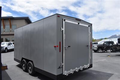 2025 Team Lodge 8.5' x 20' Enclosed Trailer   - Photo 5 - Heber City, UT 84032