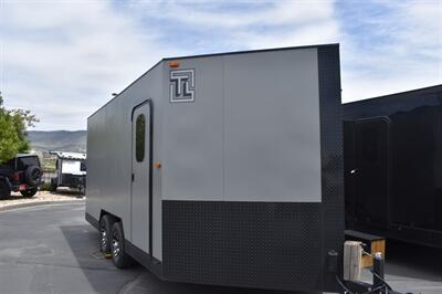 2025 Team Lodge 8.5' x 20' Enclosed Trailer   - Photo 3 - Heber City, UT 84032