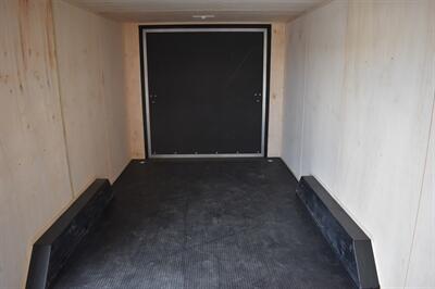 2025 Team Lodge 8.5' x 20' Enclosed Trailer   - Photo 10 - Heber City, UT 84032