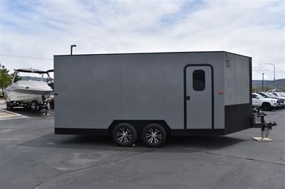 2025 Team Lodge 8.5' x 20' Enclosed Trailer   - Photo 1 - Heber City, UT 84032