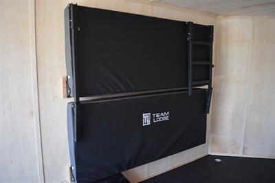 2025 Team Lodge 8.5' x 20' Enclosed Trailer   - Photo 10 - Heber City, UT 84032