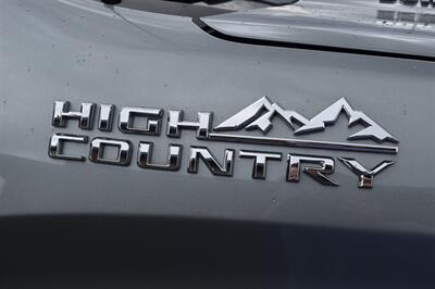 2024 Chevrolet Silverado 1500 High Country   - Photo 12 - Heber City, UT 84032