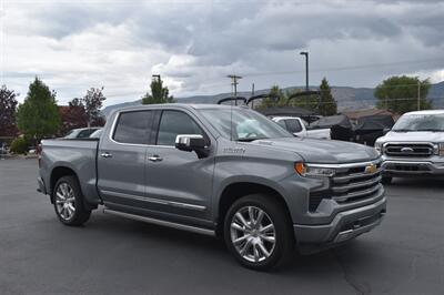 2024 Chevrolet Silverado 1500 High Country Truck